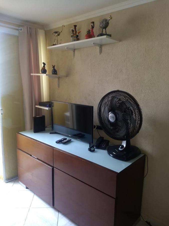 Apto Pitangueiras - 1min Da Com Wi-fi * Guaruja