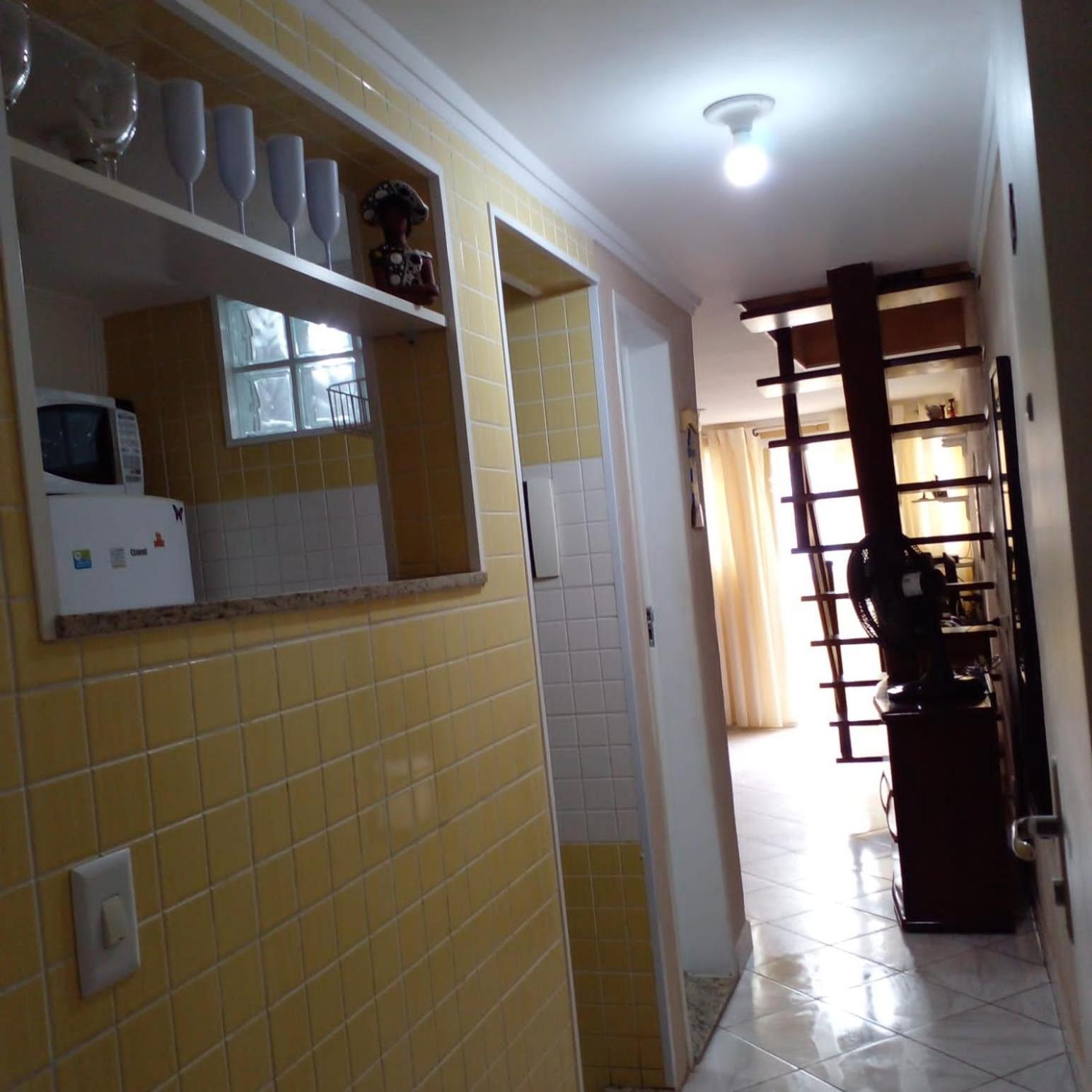 Apto Pitangueiras - 1min Da Com Wi-fi Guaruja