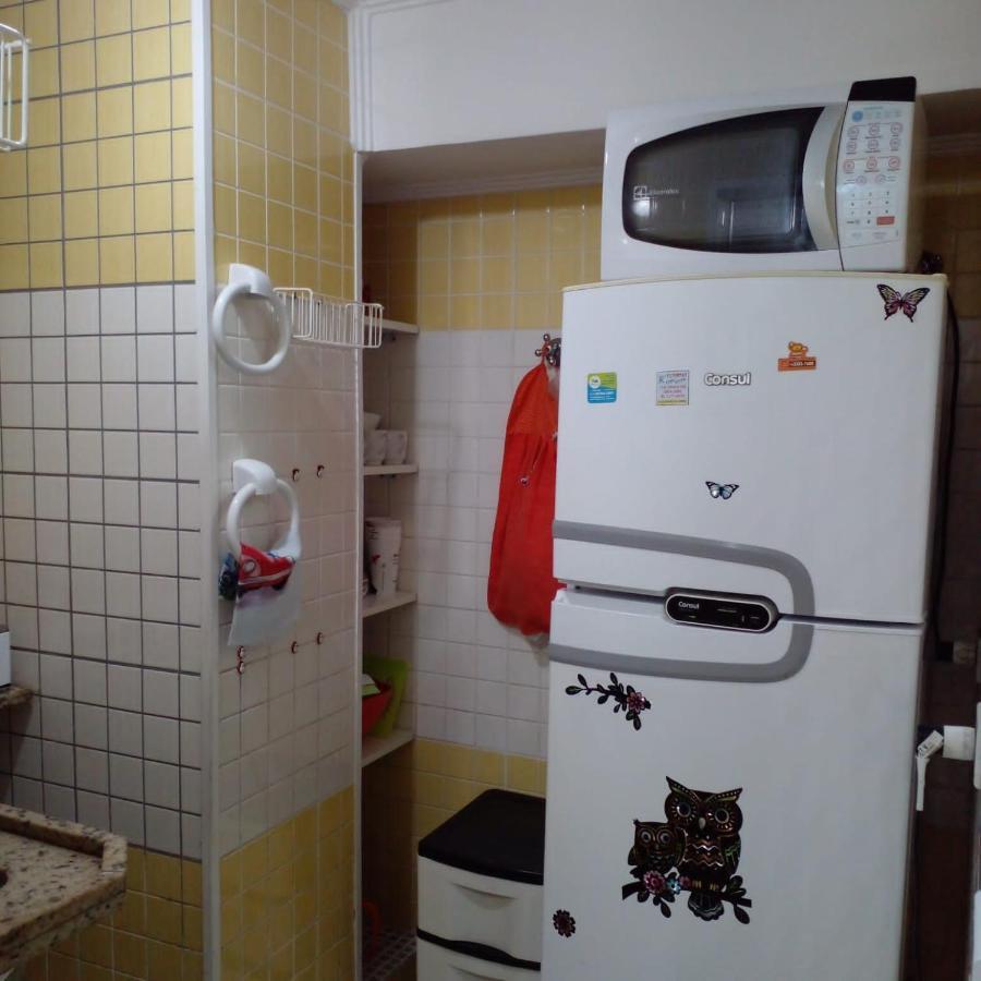 Apto Pitangueiras - 1min Da Com Wi-fi Apartment Guaruja