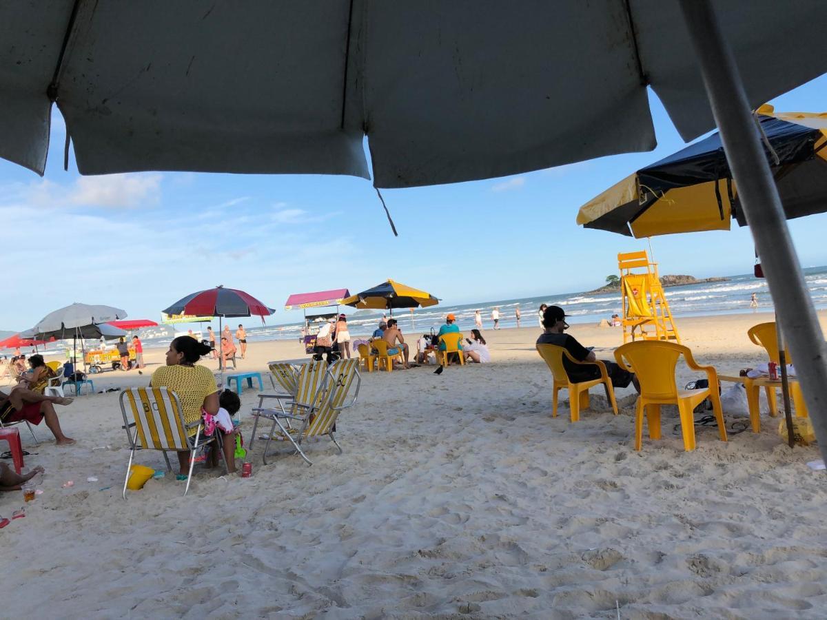 Apto Pitangueiras - 1min Da Com Wi-fi Guaruja